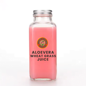 Aloevera Wheat Grass Juice