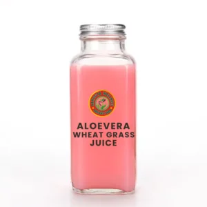 Aloevera Wheat Grass Juice