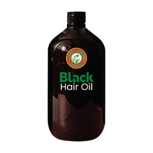 Black Hair Oil