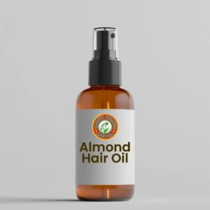 Almond Hair Oil