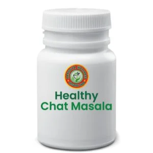 Healthy Chat Masala
