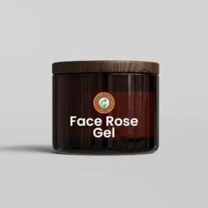 Herbal Face Rose Gel