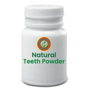 Natural Teeth Powder