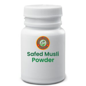 Safed Musli Powder